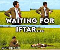 Ramadan Iftar GIF