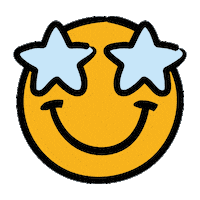 Feeling Happy Smiley Face Sticker by Schoolgirl Style Classroom Decor
