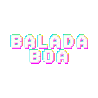 Radio Sticker by Boa FM 96