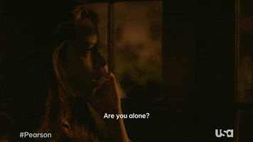 Usa Network Television GIF by Pearson