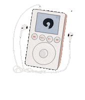 Beats 2000S Sticker by Inner Ocean Records