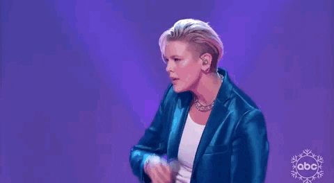 Nyre GIF by New Year's Rockin' Eve