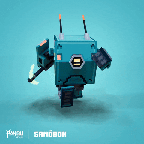 Happy Tech GIF by PANGU