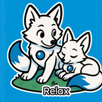 Relax Positivity GIF