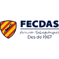 Busseig Sticker by Federació Catalana d'Activitats Subaquàtiques