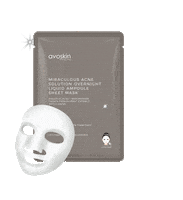 Avoskinacneseries Sticker by Avoskin Beauty