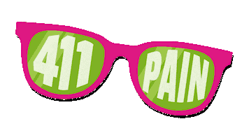 Fashion Pink Sticker by 411Pain