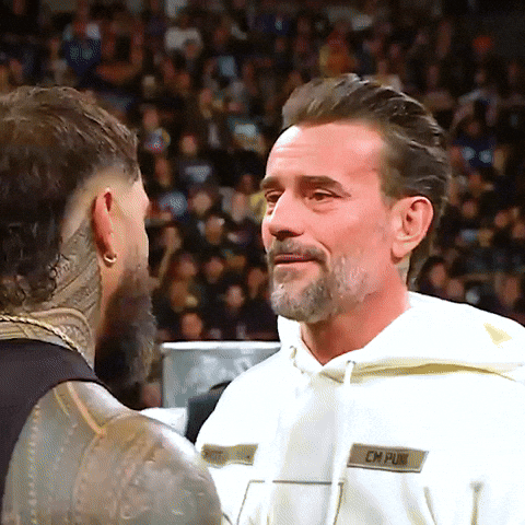 Yeah Right Sniff GIF by WWE