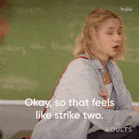 Warning Nick Kroll GIF by Adults