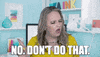 Turn Around No GIF