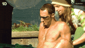 Pool Splash GIF by Big Brother Australia