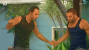 Happy Dance GIF by Big Brother Australia