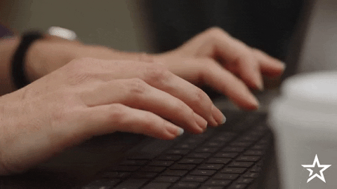 Complexity Typing GIFs - Find & Share on GIPHY