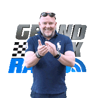 Formule 1 Pizza Sticker by Grand Prix Radio