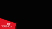 uofcincy bearcats university of cincinnati uofcincy nextliveshere GIF