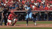 Home Run Baseball GIF by Toronto Blue Jays