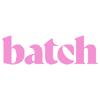 Sticker by Batch