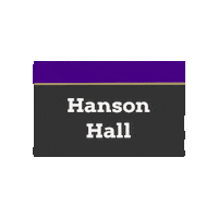 Dorm Life College Sticker by James Madison University