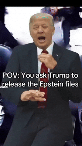 Epstein GIF by Respective