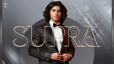 Mister India GIF