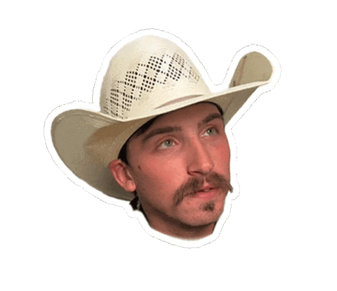 Texas Rattlers Sticker by Ariat