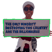 Organize Human Rights Sticker by Creative Courage