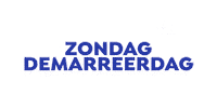 Sticker by De Zondag