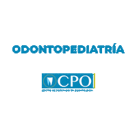 cpofcgodontologia fcg bauru sorocaba cpo Sticker