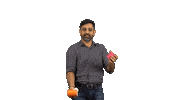 Fun Joker Sticker by MissMalini