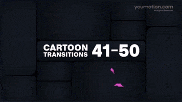 Cartoon Transitions 41 50