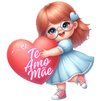 Elistorycriativo Love Sticker