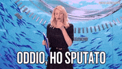 alessia marcuzzi isola 12 GIF by Isola dei Famosi