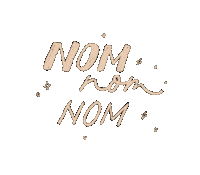 fourteenmay food yummy eat nom Sticker