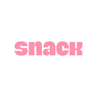 Pink Sticker by Snack Studios