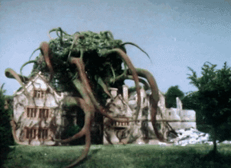 LatinAlice giphyupload doctor who monster boom GIF