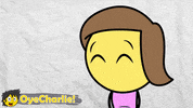 OyeCharlie cartoon angry monster GIF