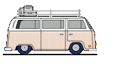 Travel Camping Sticker