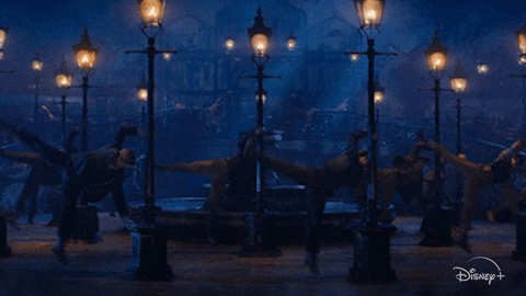 Mary Poppins Returns Disney Plus GIF by Disney+