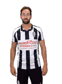 Fc Utrecht Celebration Sticker by USV Hercules