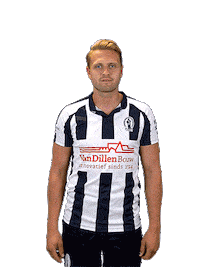 Fc Utrecht Celebration Sticker by USV Hercules