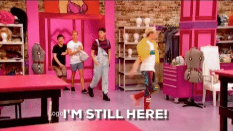 6x8 GIF by RuPaul’s Drag Race Season 6