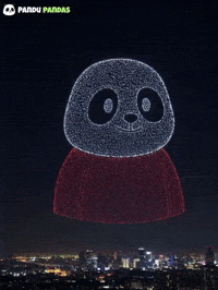 Happy Show GIF by Pandu Pandas