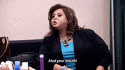 angry dance moms GIF