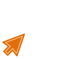 Arrow Pijl Sticker by Varietta