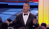 John Cena Tux GIF by Kids' Choice Awards