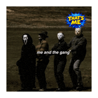 Thats Me Friday The 13Th Sticker by Sou Eu Na Vida