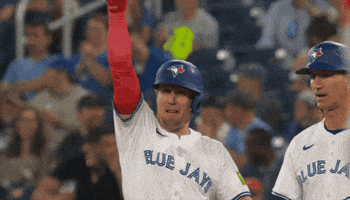 Choose Blue Jays GIF by Toronto Blue Jays