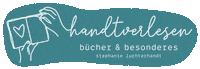 Hand Lesen Sticker