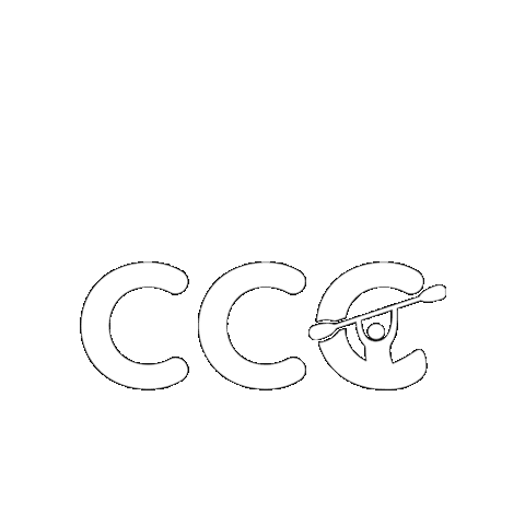 compagniecanoechassezac giphygifmaker ccc canoe ardeche Sticker