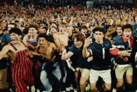 Florida State University Fsu GIF by Respective